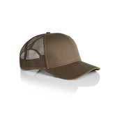 UNION TRUCKER CAP WALNUT ONE SIZE